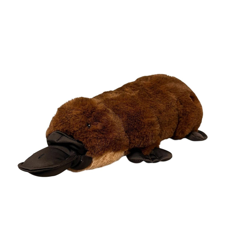 Eco-Friendly Plush Platypus