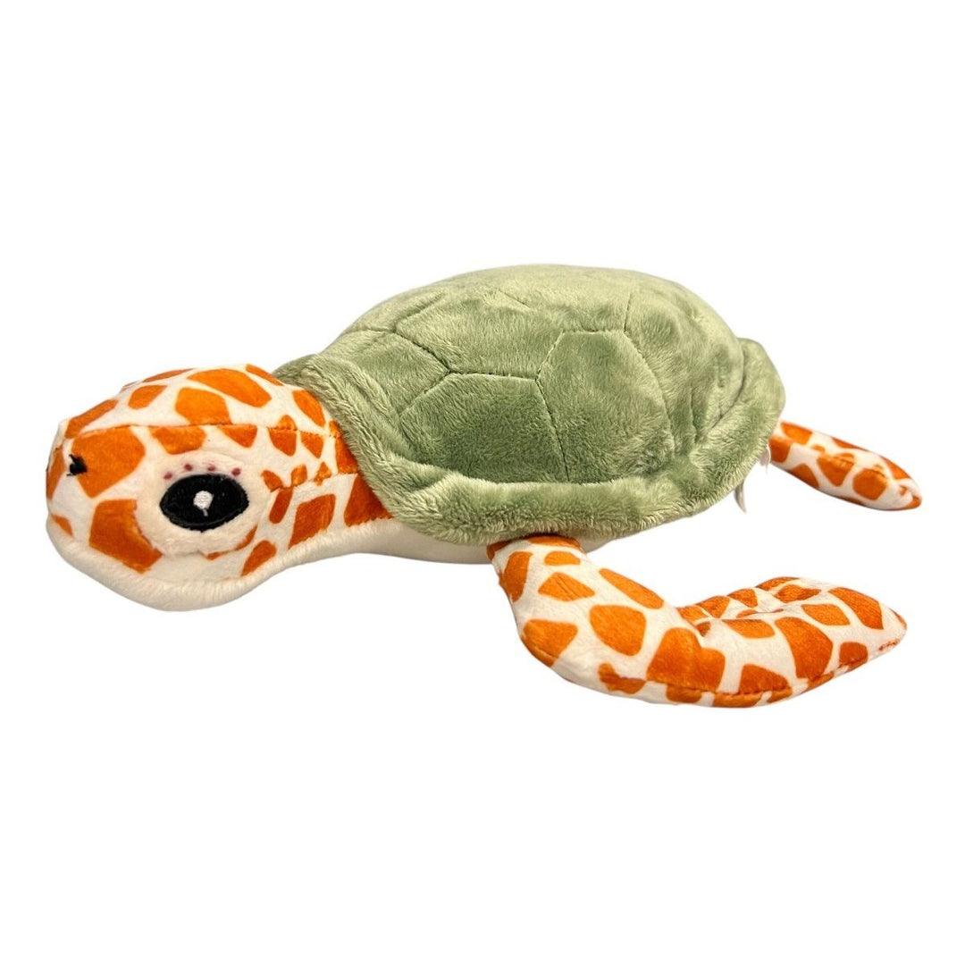Eco-Pals Plush Green Sea Turtle