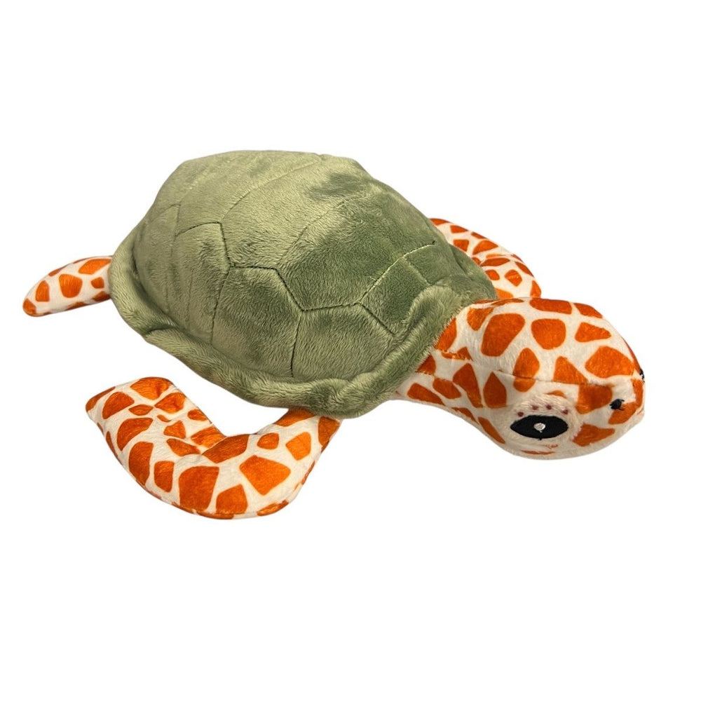 Eco-Pals Plush Green Sea Turtle 2