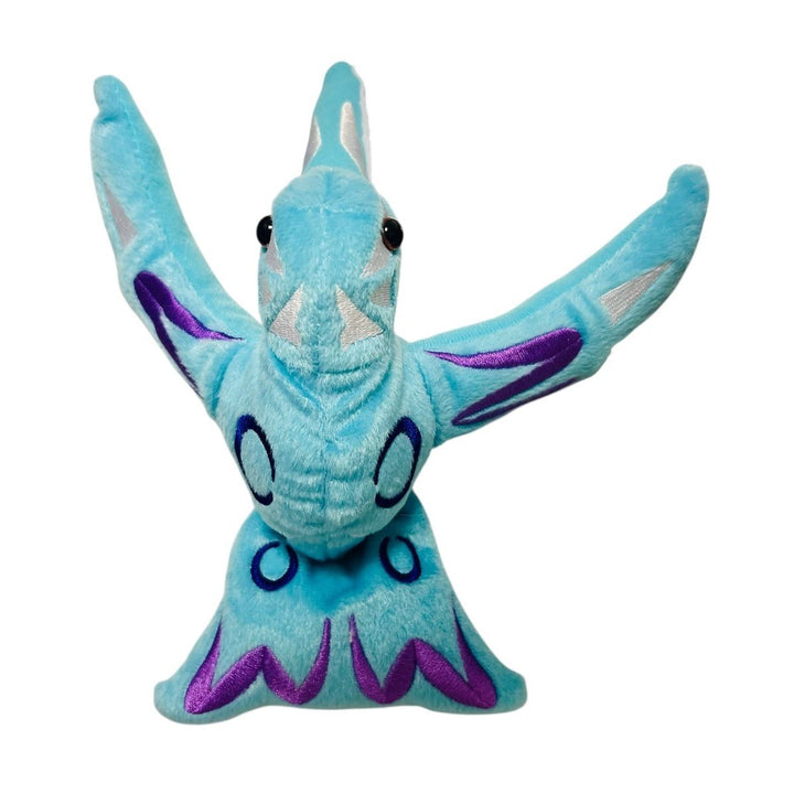 Plush Salish Tribe Hummy the Hummingbird top
