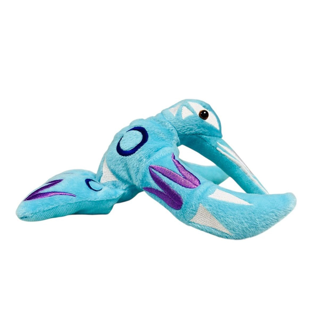 Plush Salish Tribe Hummy the Hummingbird