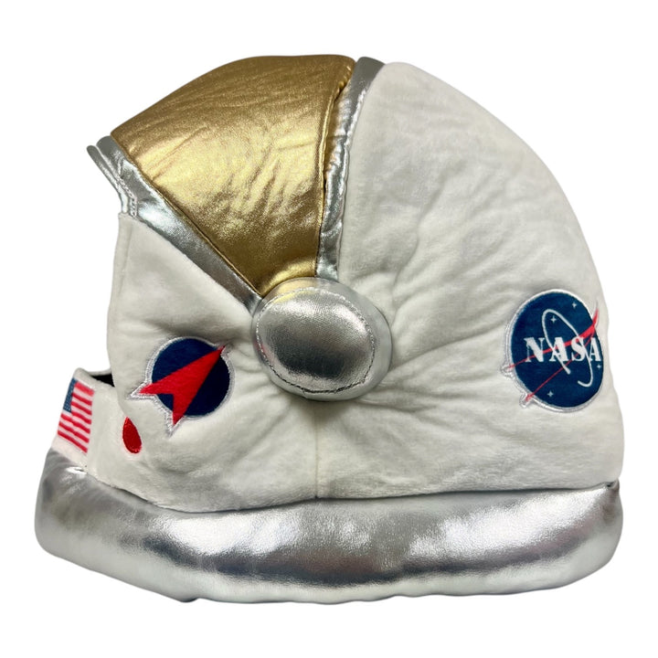 Youth Plush Astronaut Helmet