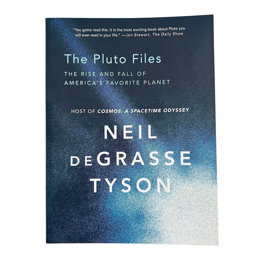 The Pluto Files: The Rise and Fall of America's Favorite Planet
