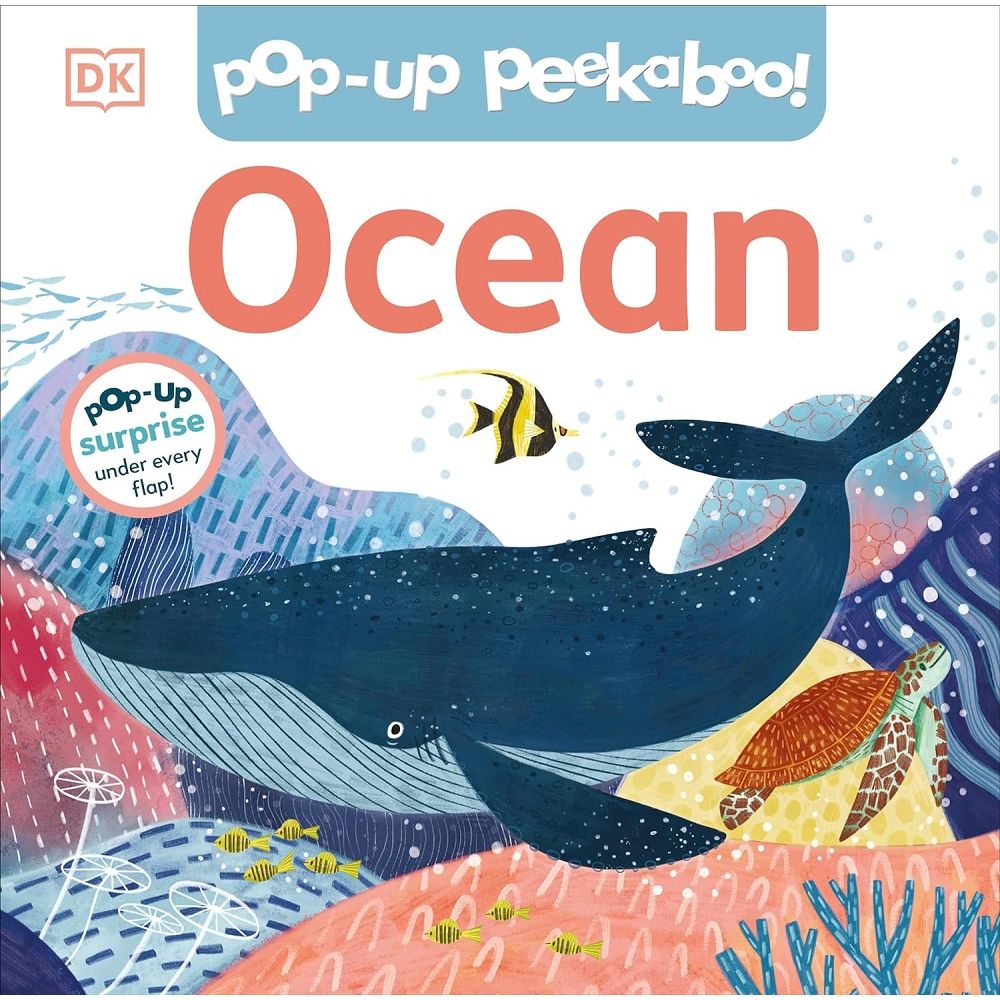 Pop-Up Peekaboo Ocean 