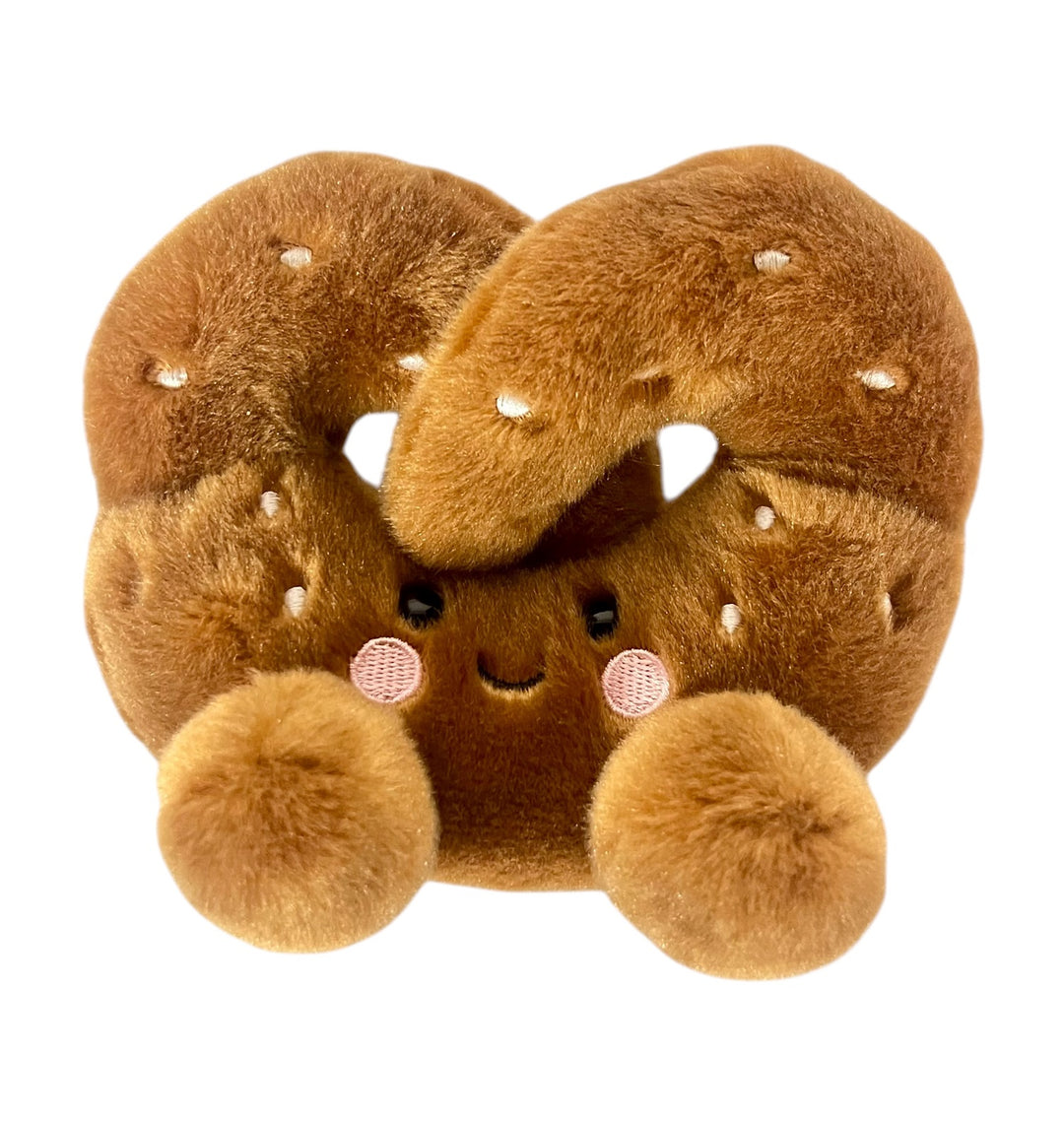 Palm Pals Plush Pretzel