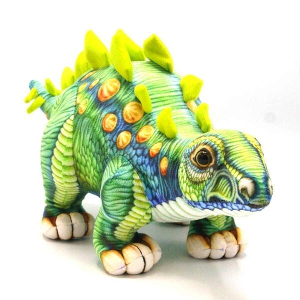 Printed Plush Assorted Dinos or Pterodactyl Stego