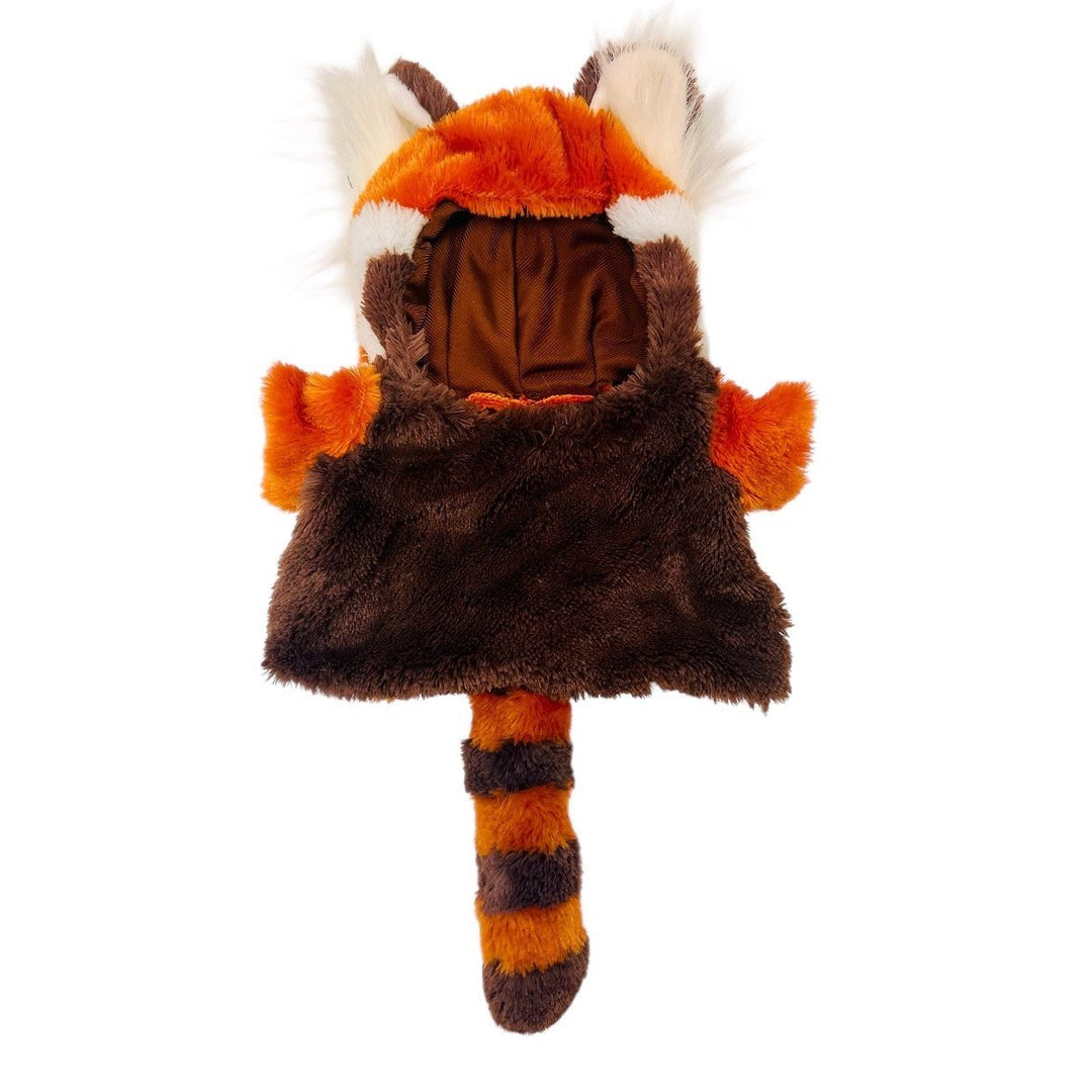 Plushy's Closet Red Panda Costume