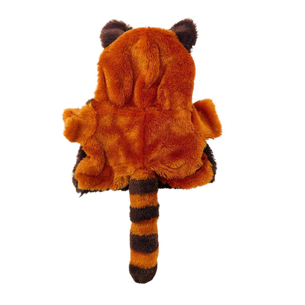 Plushy's Closet Red Panda Costume Back