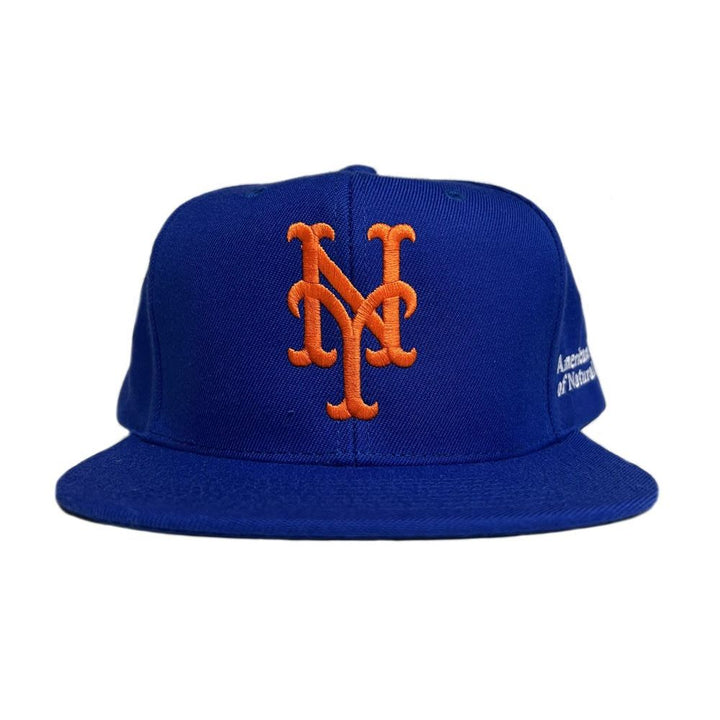 Exclusive AMNH NY Mets Cap