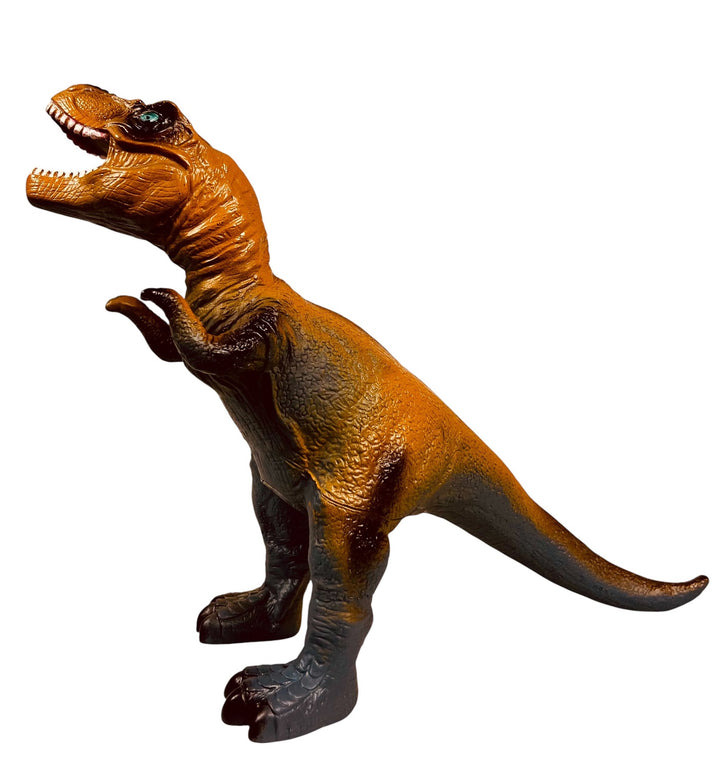 Realistic Soft Rubber T-Rex Dinosaur