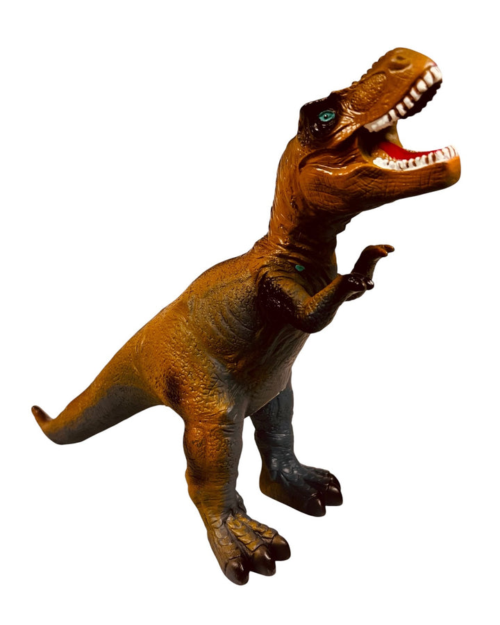Realistic Soft Rubber T-Rex Dinosaur