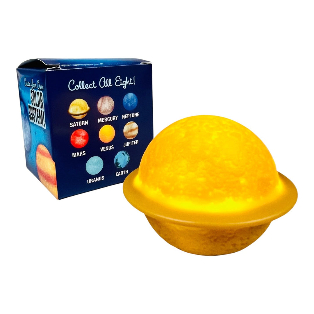 Mini Solar System Planetary Lights