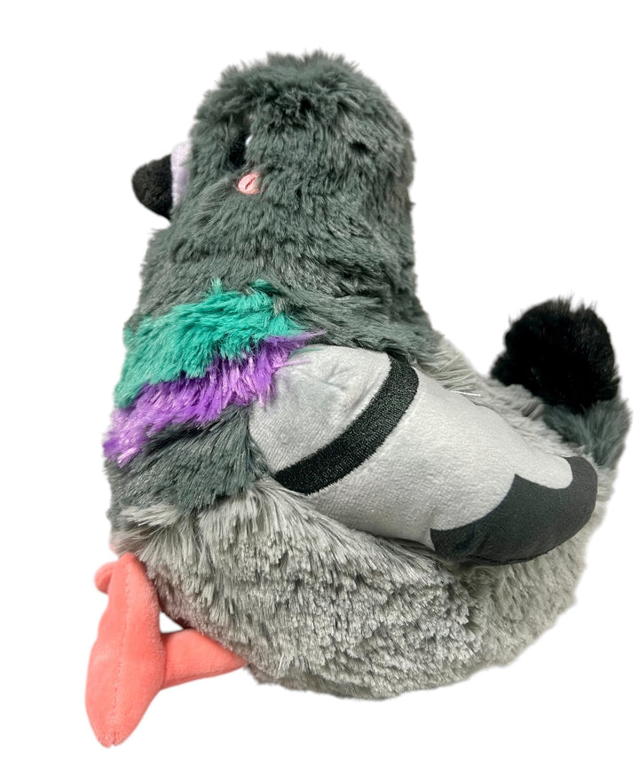 Squishable Plush Mini Pigeon 8.5 Inches