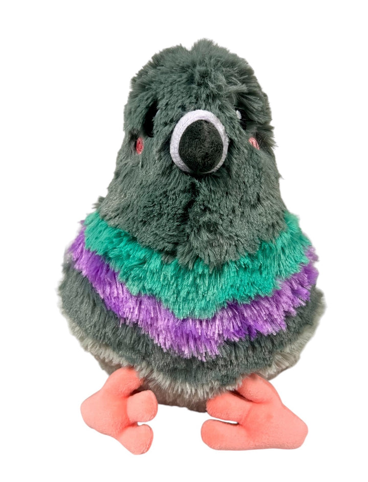 Squishable Plush Mini Pigeon 8.5 Inches