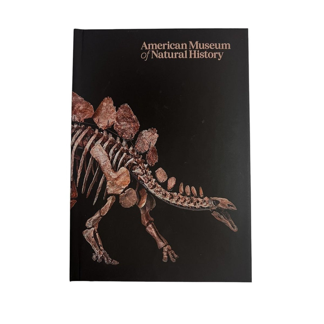 AMNH Hardcover Stegosaurus Journal