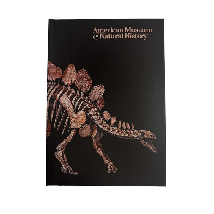 AMNH Hardcover Stegosaurus Journal