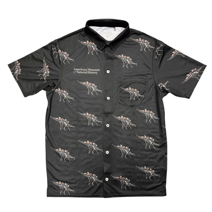 Adult Eco-Friendly Stegosaurus Shirt