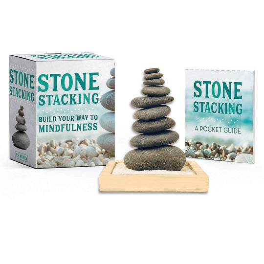 Stone Stacking Kit | AMNH Shop