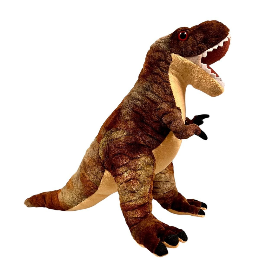 17 Inch Textured Plush T-Rex