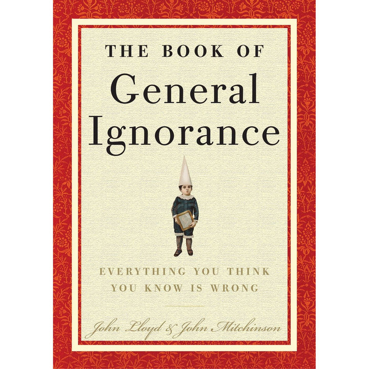 The Book of General Ignorance Hardcover