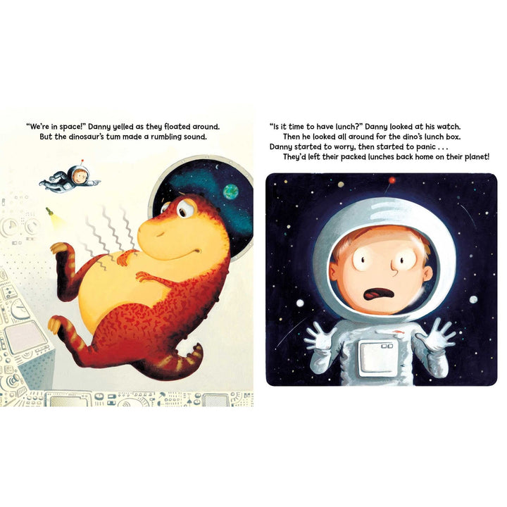 The Dinosaur That Pooped A Planet!