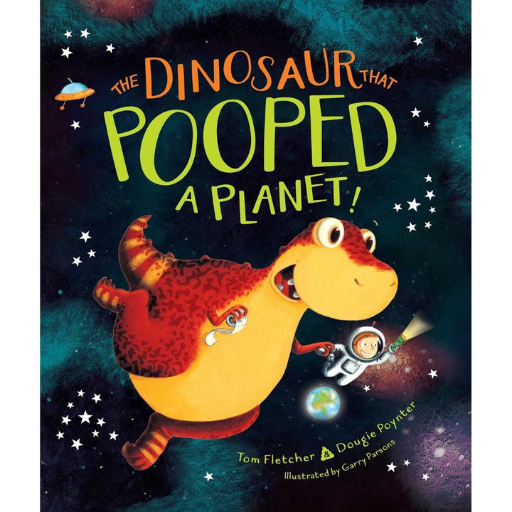 The Dinosaur That Pooped A Planet!