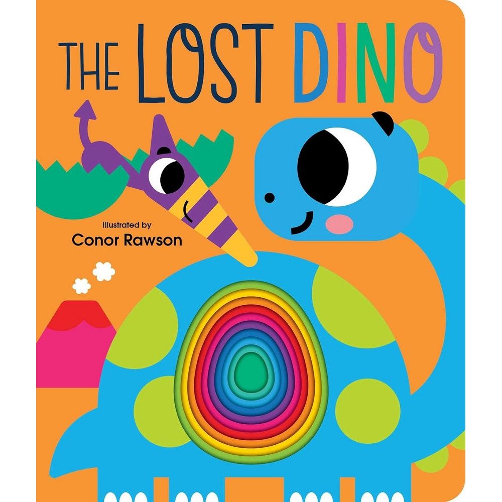 The Lost Dino 