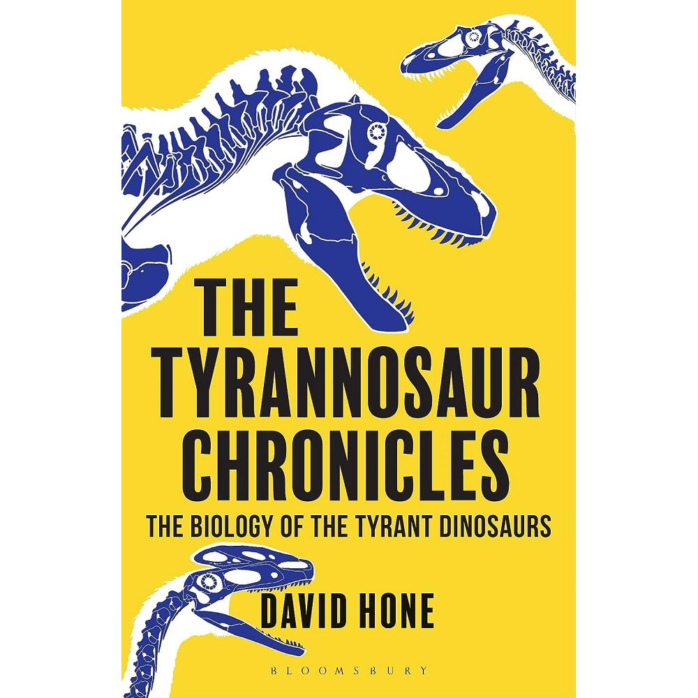 The Tyrannosaur Chronicles