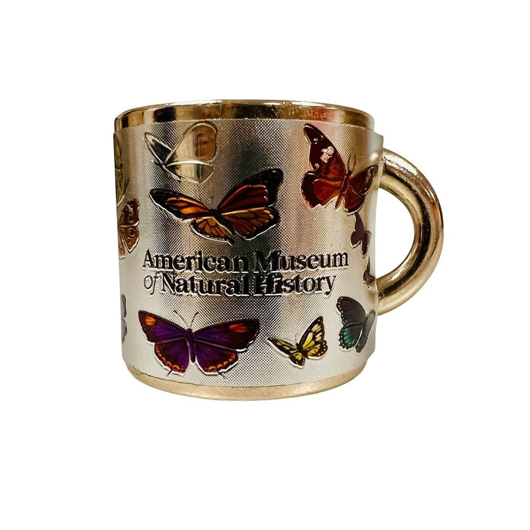 Tiny Metal Museum Mug Magnet