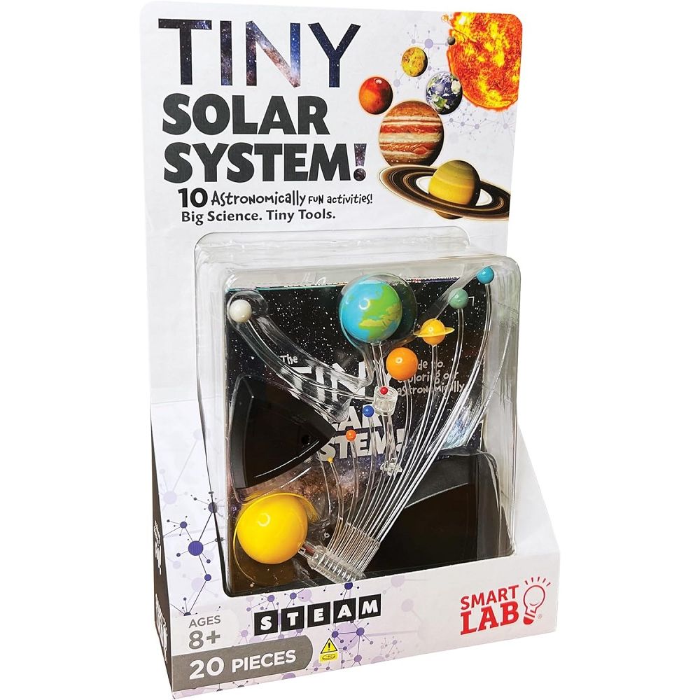 Tiny Solar System Kit