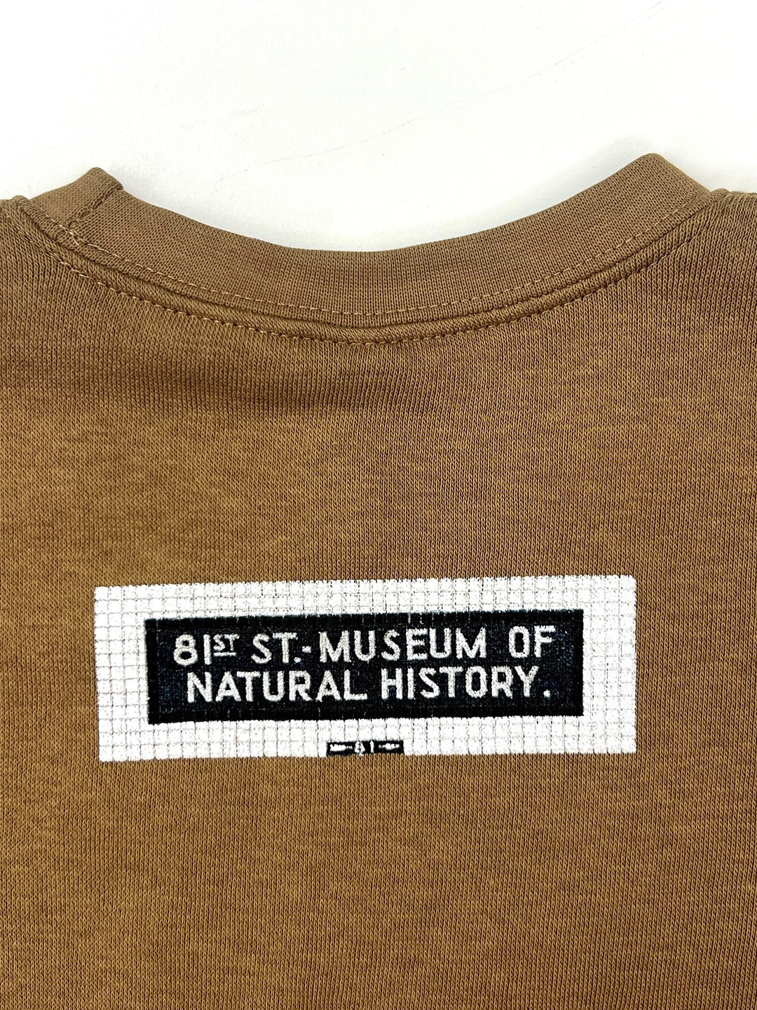 Toddler MTA Subway Station Art Lizards Sweatshirt