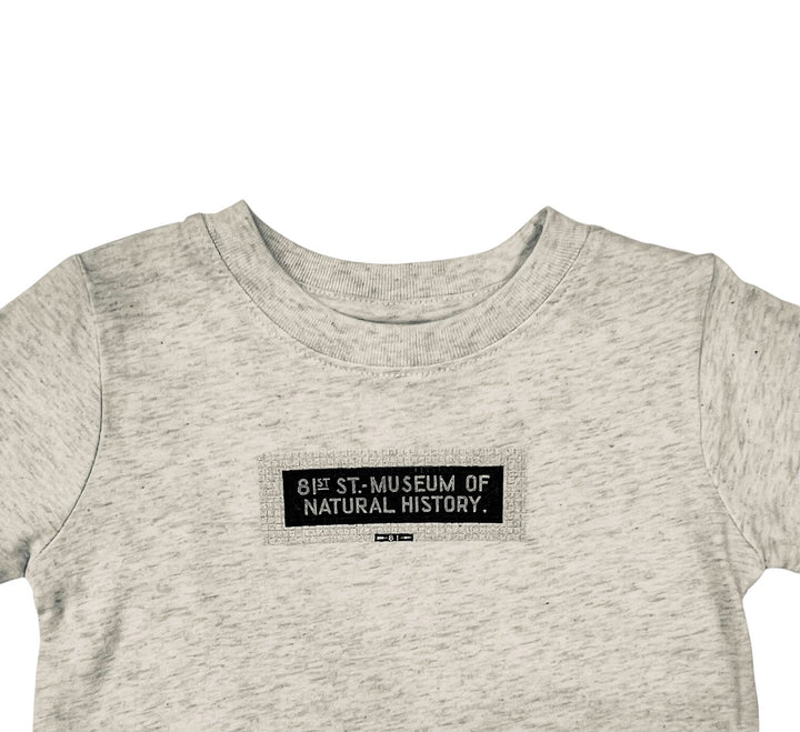 Toddler MTA Subway Art Whale Tail T-Shirt
