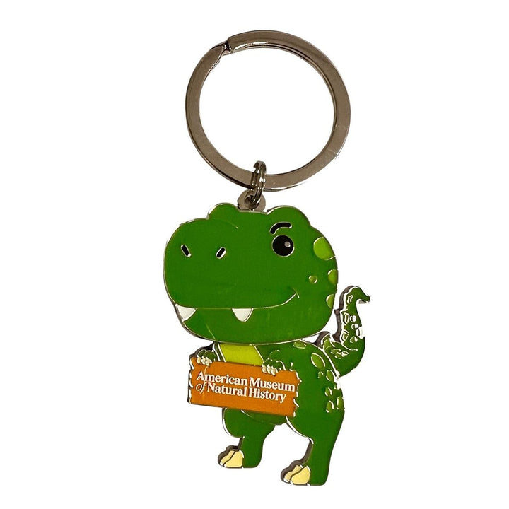 T.Rex Articulated Keychain