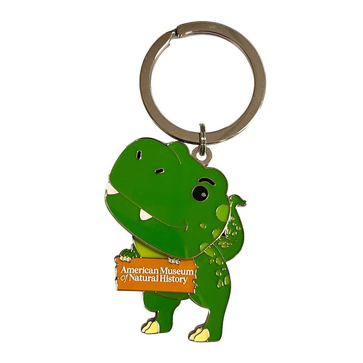 T.Rex Articulated Keychain 2