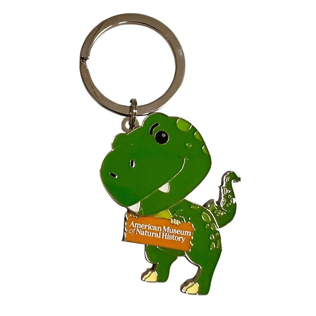 T.Rex Articulated Keychain 3