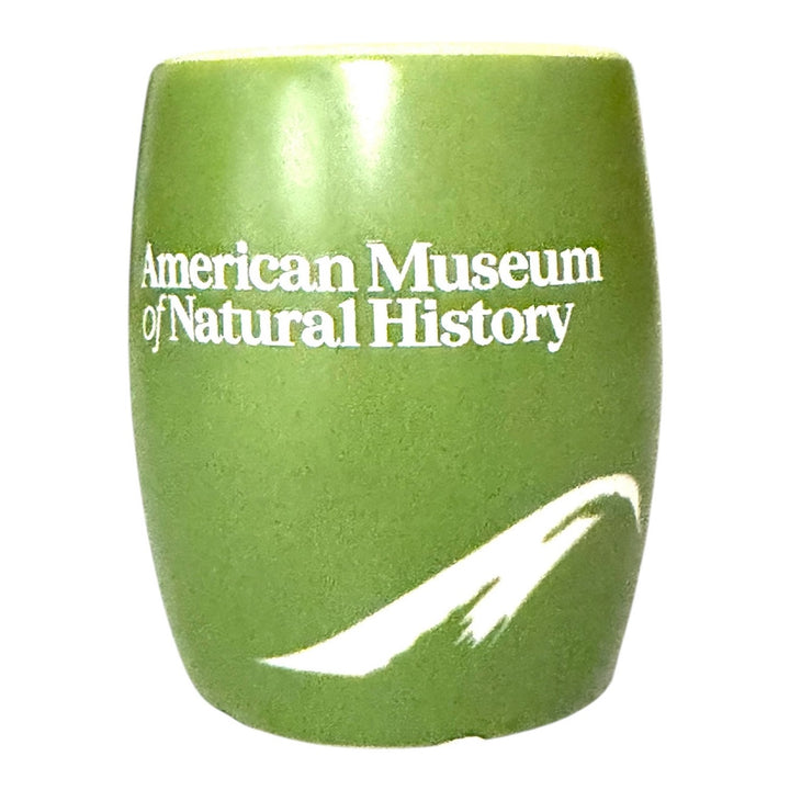 Etched Ceramic T-Rex Shot Glass