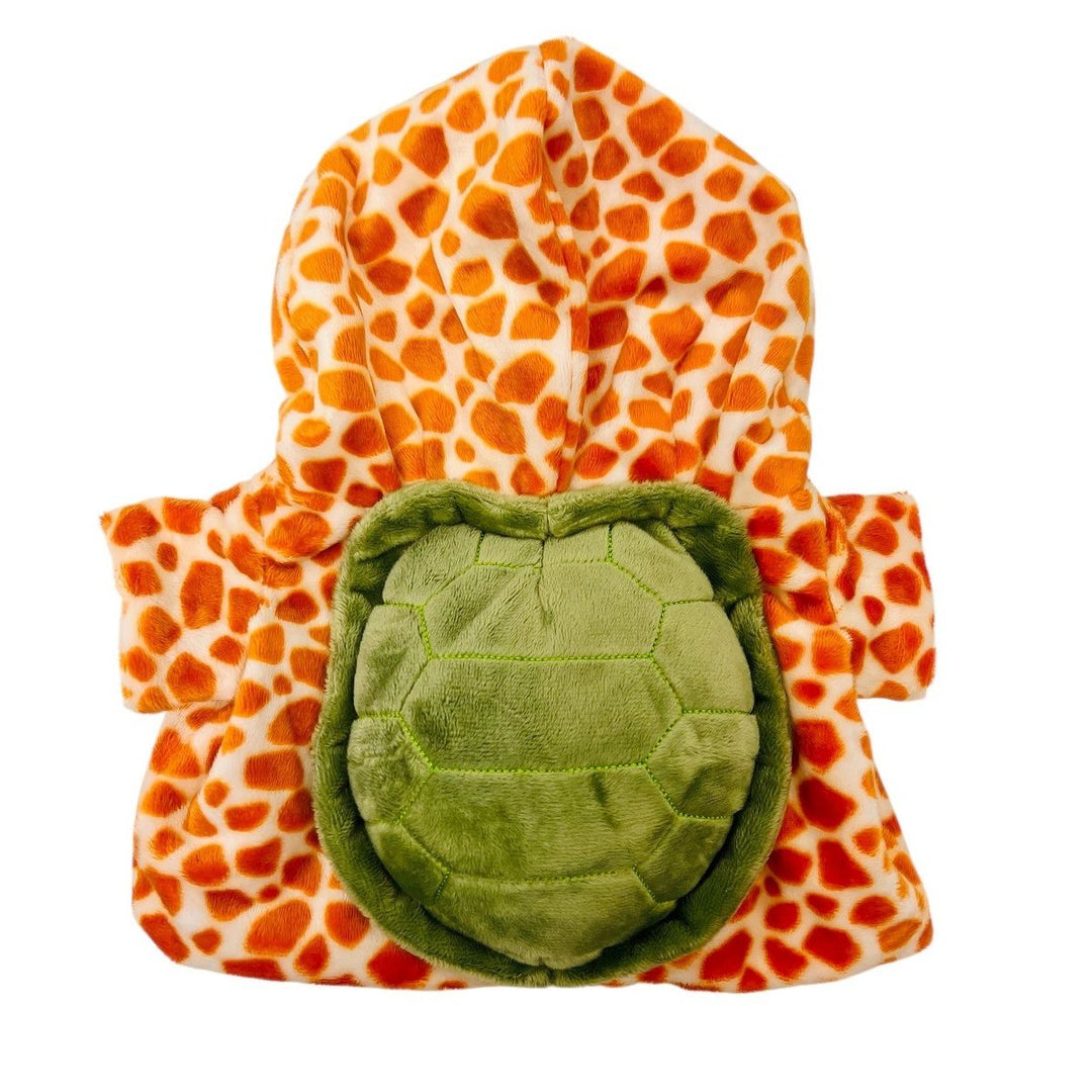 Plushy"s Closet Turtle Costume back