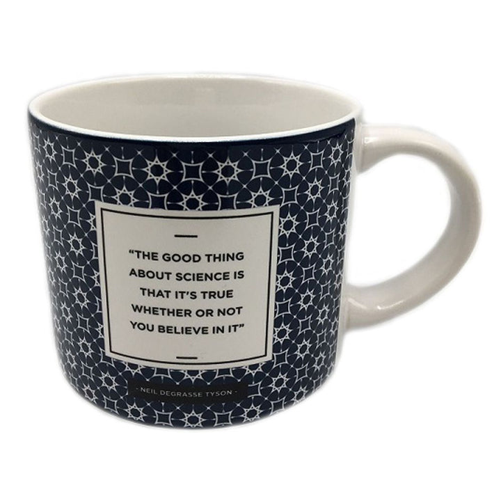 Neil deGrasse Tyson Quote Mug