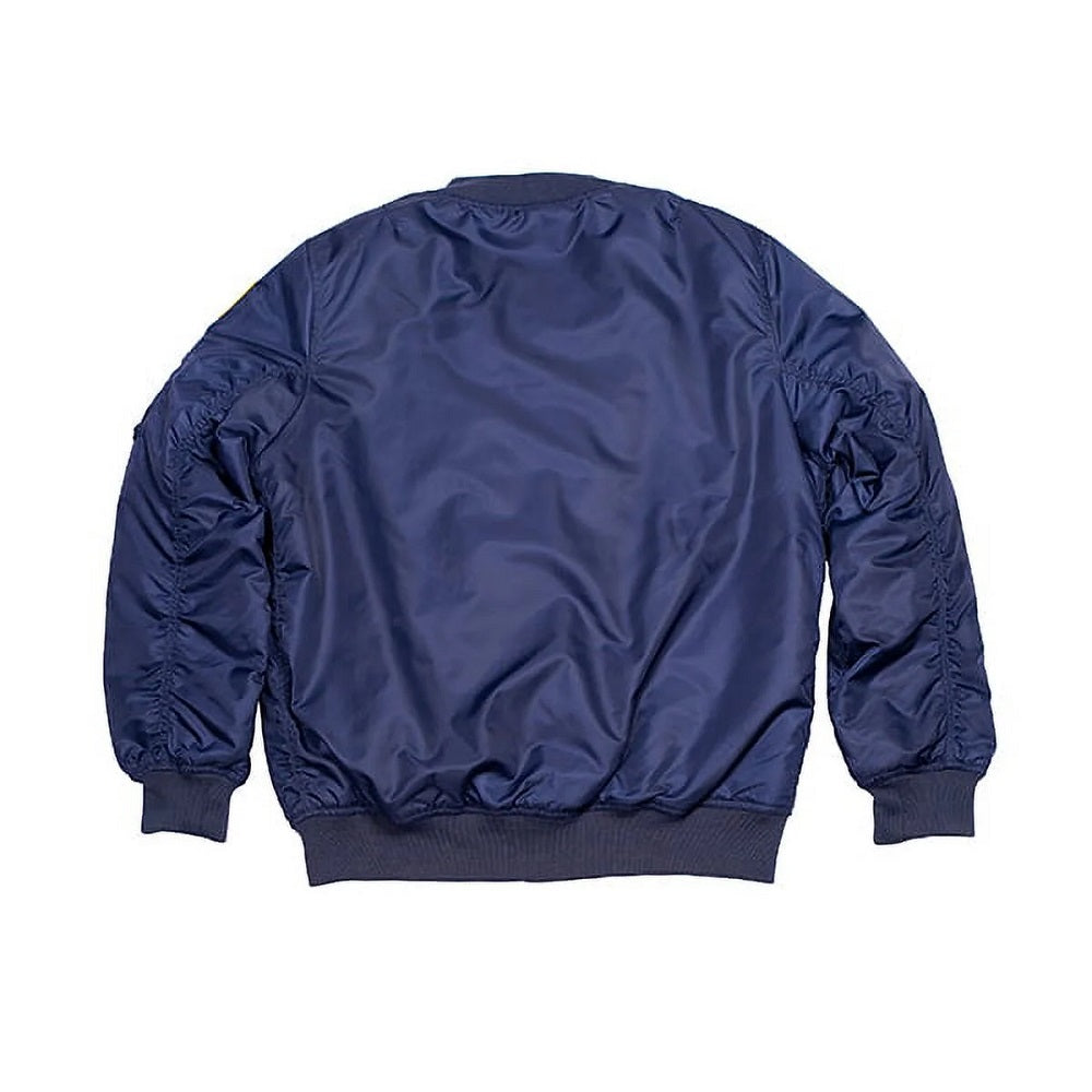 Youth NASA Flight Jacket Back