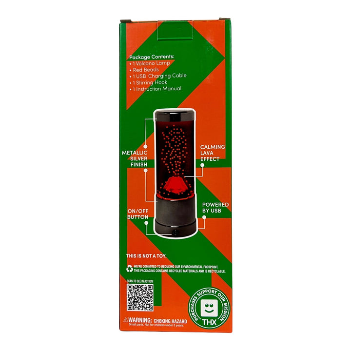 Volcano Mood Lamp