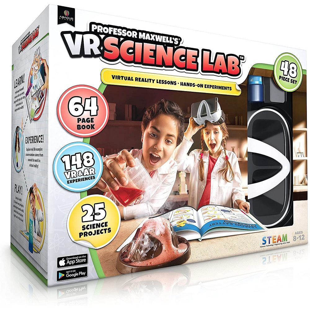 Virtual Reality Science Lab Kit