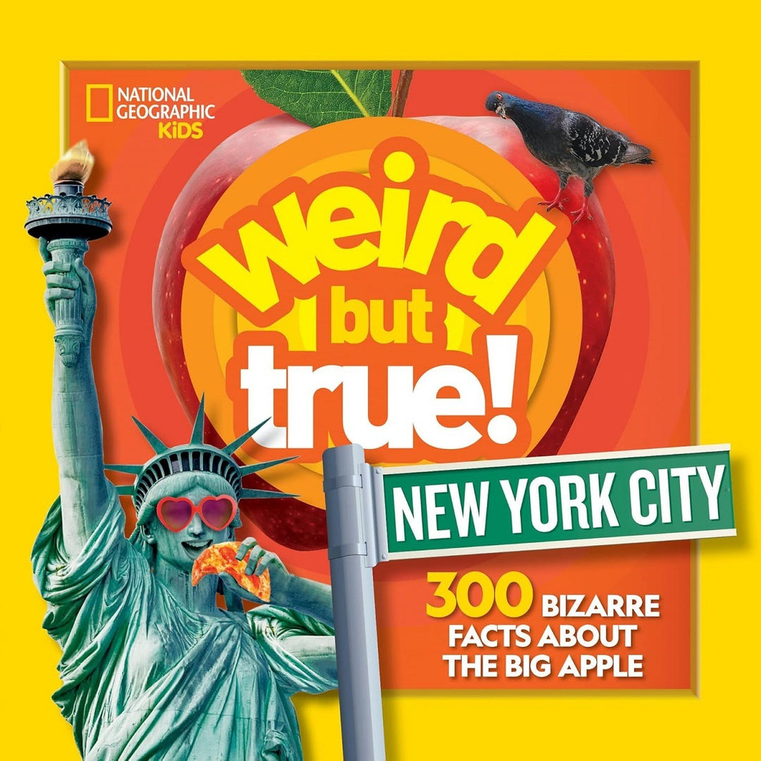 Weird But True: New York City