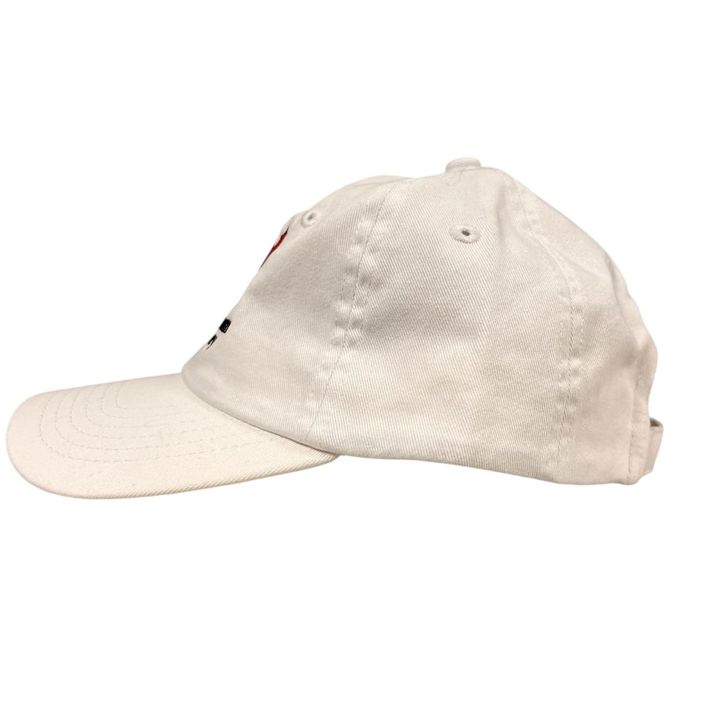 Youth Embroidered Dino Cutie Hat Side view