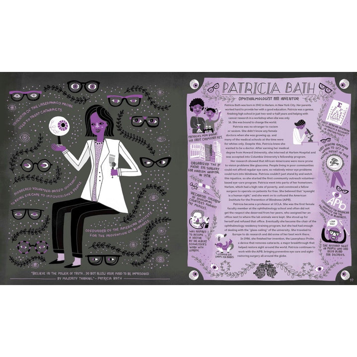 Women In Science: 50 Fearless Pioneers Who Changed The World