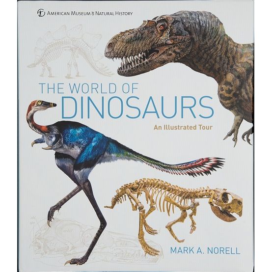 The World of Dinosaurs: An Illustrated Tour