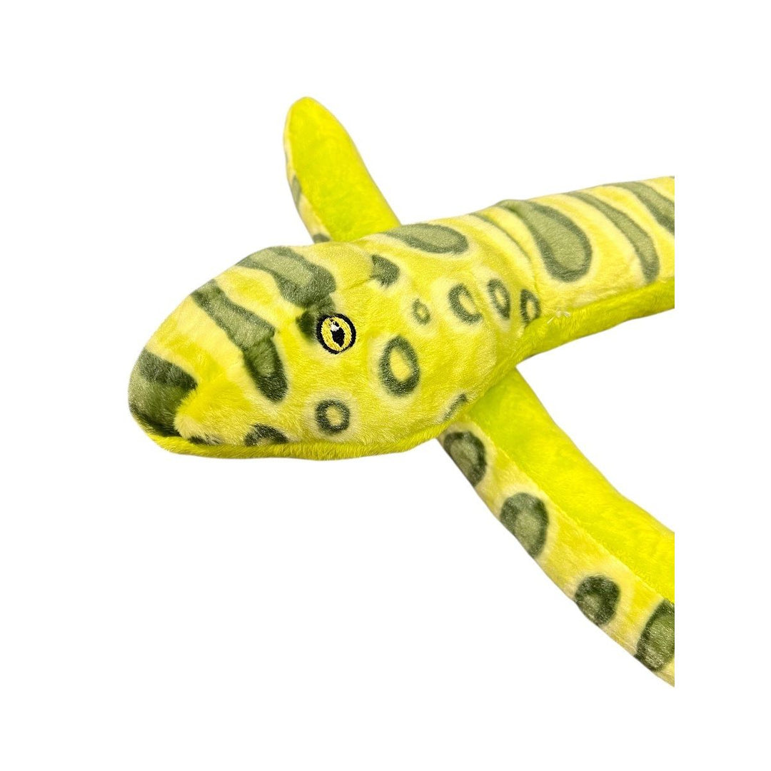 Large Plush Anaconda Snake
