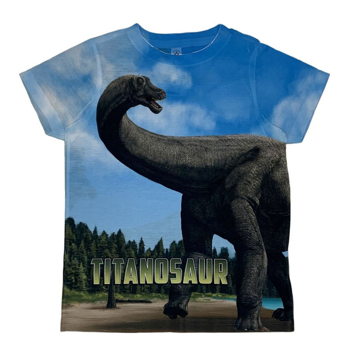 Youth Titanosaur T-Shirt