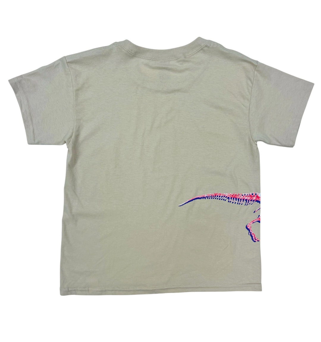 Youth AMNH Wrap Around Pop Art Dinosaur T-Shirt
