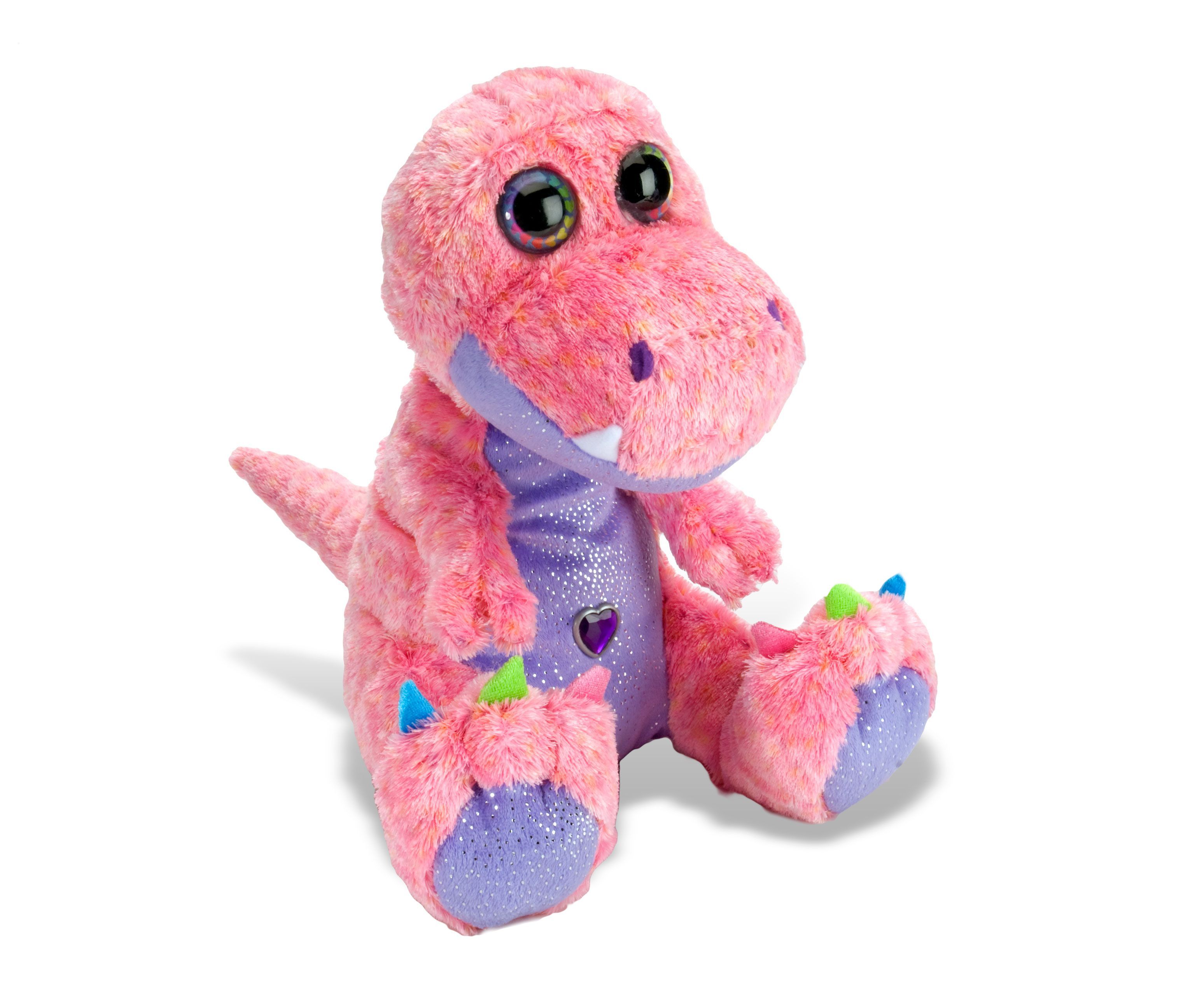 Plush Pink Sweet & Sassy T. rex | AMNH Store