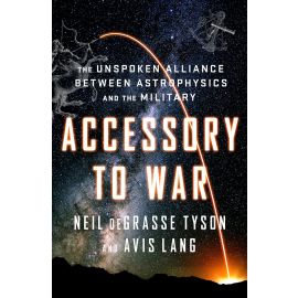 Accessory To War - Signed Hardcover